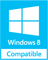 Compatibel met Windows 8