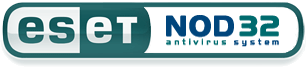 ESET NOD32 Antivirus Logo