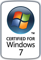 Windows 7 Gecertificeerd