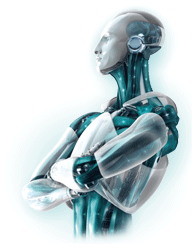 ESET NOD32 Robot