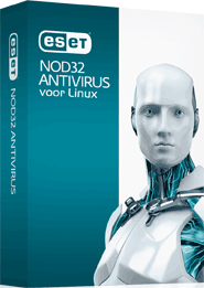 ESET NOD32 Antivirus voor Linux
