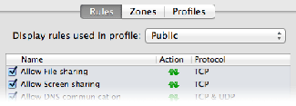 Personal Firewall