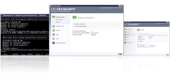 ESET File Security