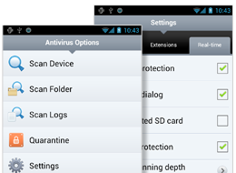 Scan Android